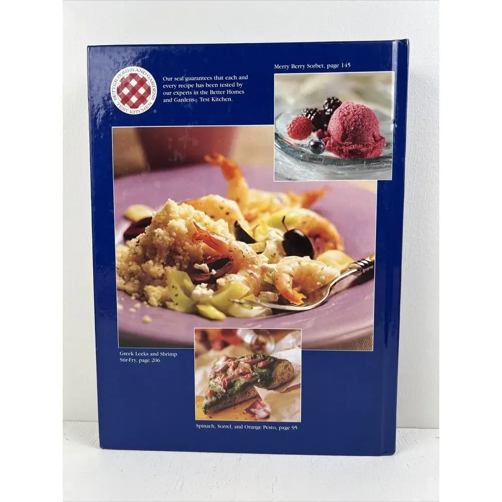 Better Homes & Gardens Annual Recipes‎ 1998